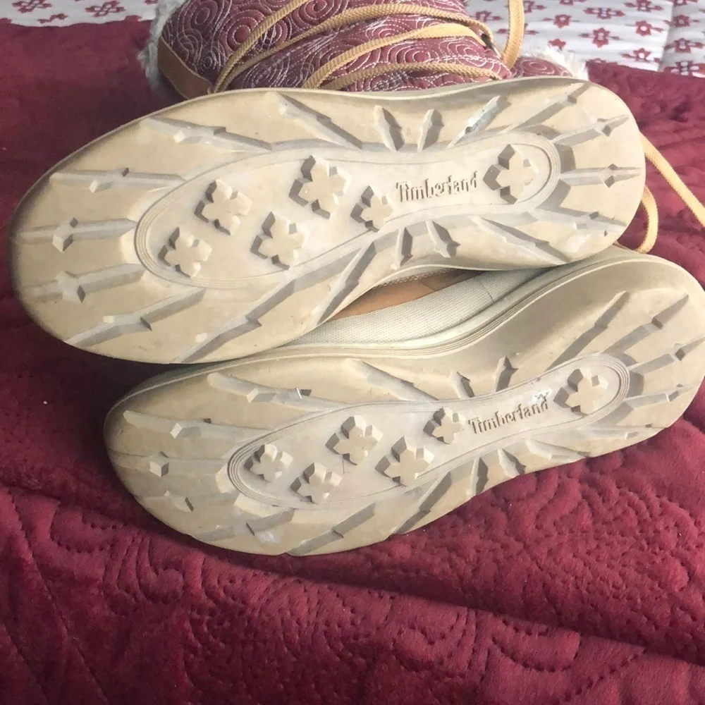 Timberland winter boots